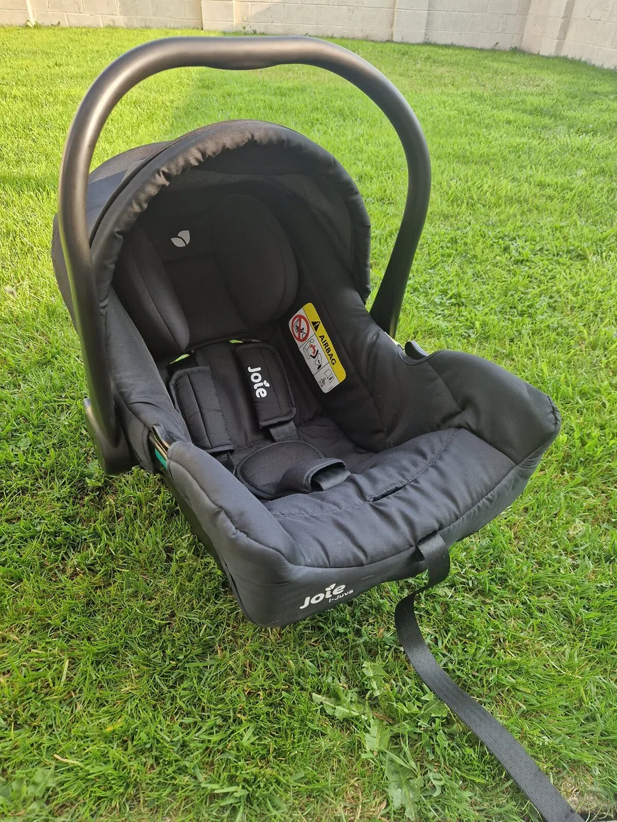 Joie car seat