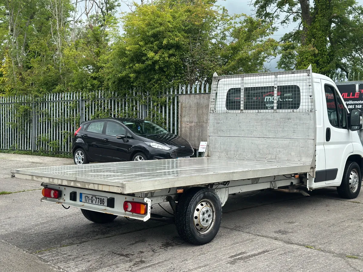 Peugeot Boxer 2.0D “DOED&TAXED” 2017 - Image 4