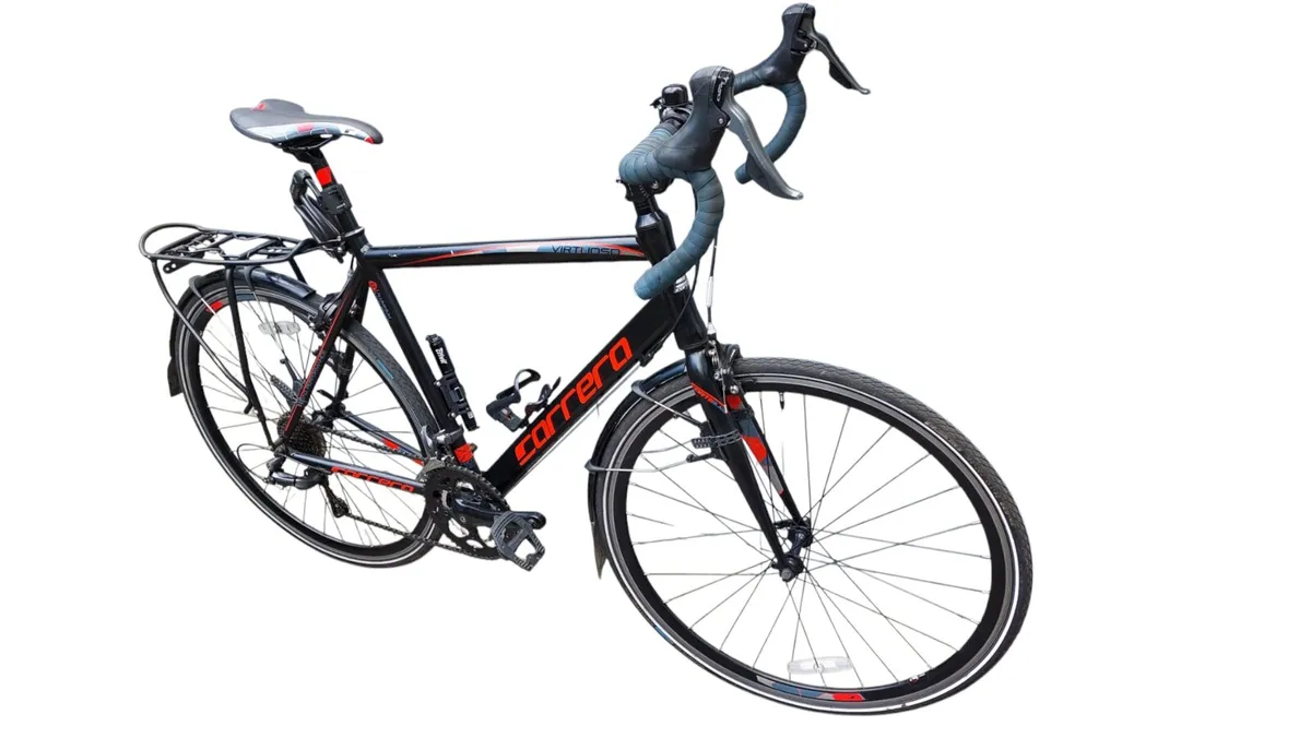 Carrera Virtuoso Road Bike Large Frame - Image 1