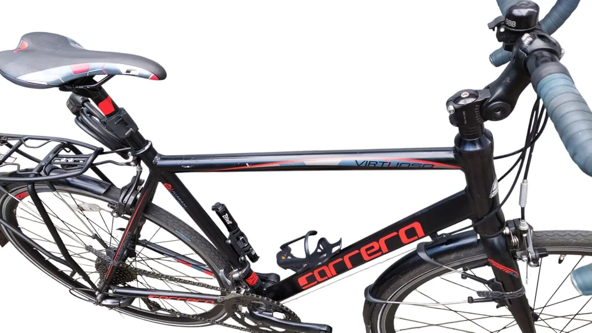 Carrera Virtuoso Road Bike Large Frame - Image 3