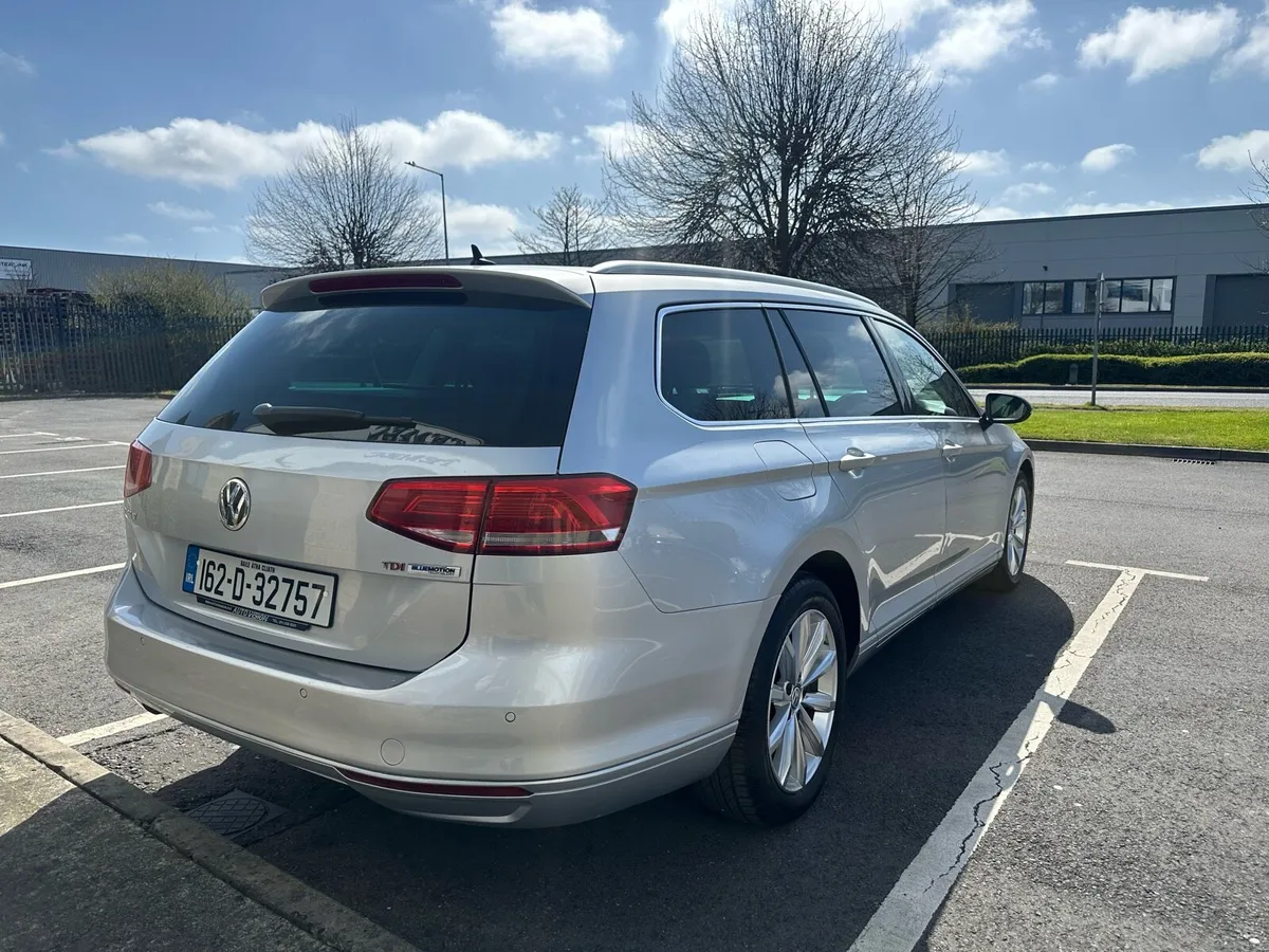 VW PASSAT DSG 1.6 TDI - Image 3