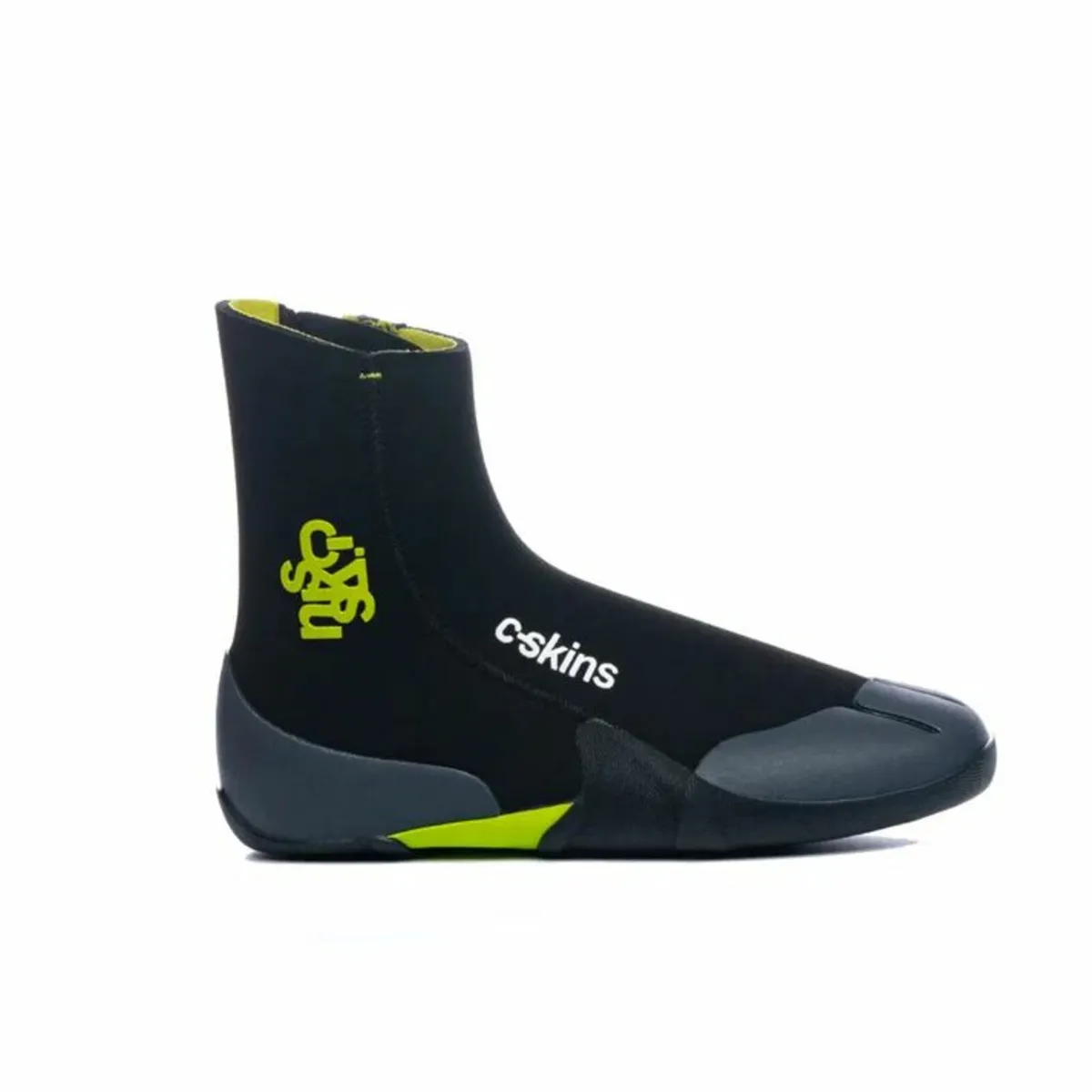 C-Skins Legend Junior 3.5mm Zipped Round Toe Wetsu - Image 1
