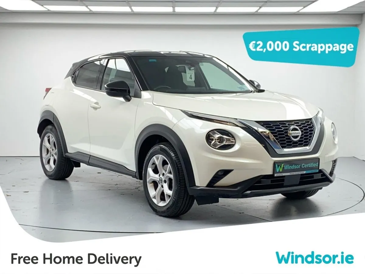 Nissan Juke 1.0t PET 2WD SV Premium - Image 1