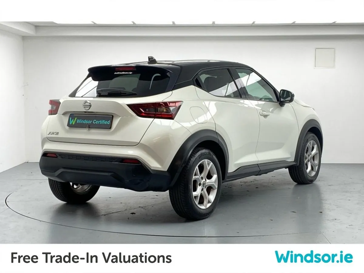Nissan Juke 1.0t PET 2WD SV Premium - Image 4