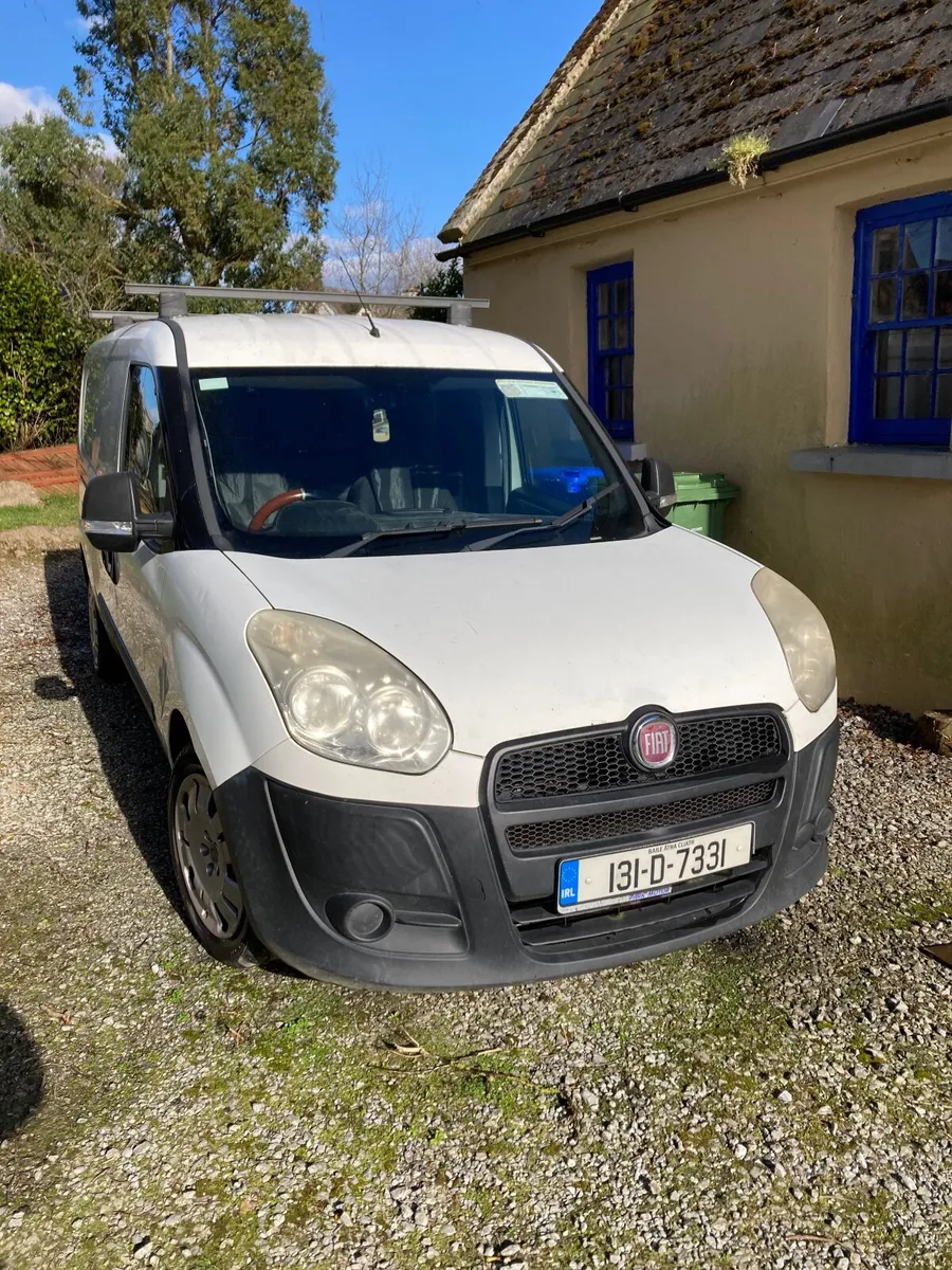 Fiat Doblo 2013 - Image 1