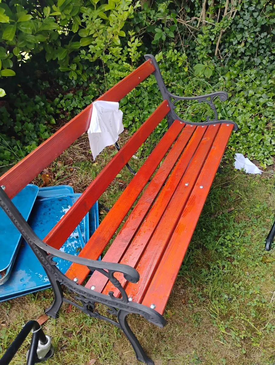Garden Furniture - Image 3