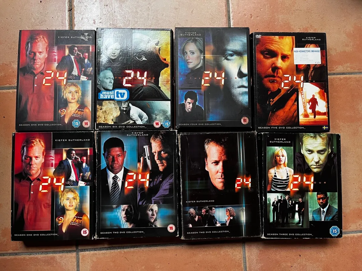 24 TV series