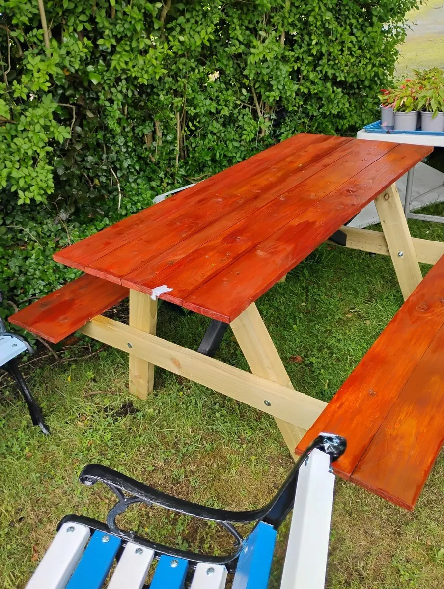 Garden Furniture - Image 4