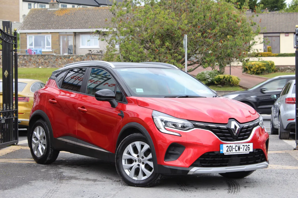 Renault Captur 2020 1.5 Diesel Iconic *Warranty* - Image 1