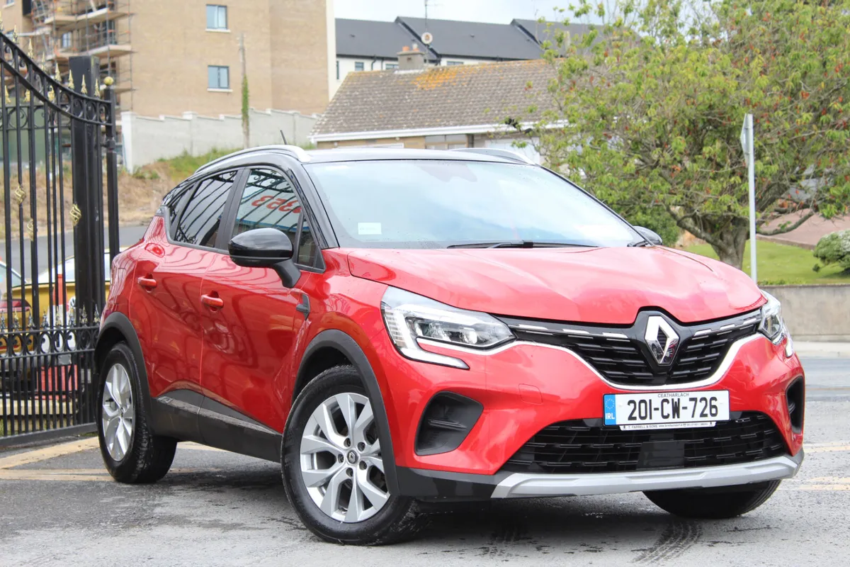 Renault Captur 2020 1.5 Diesel Iconic *Warranty* - Image 3