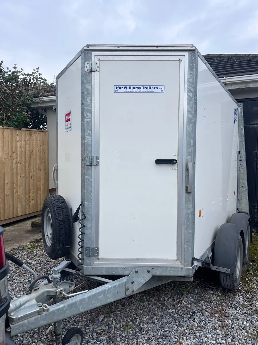 Ifor Williams Trailer - Image 1