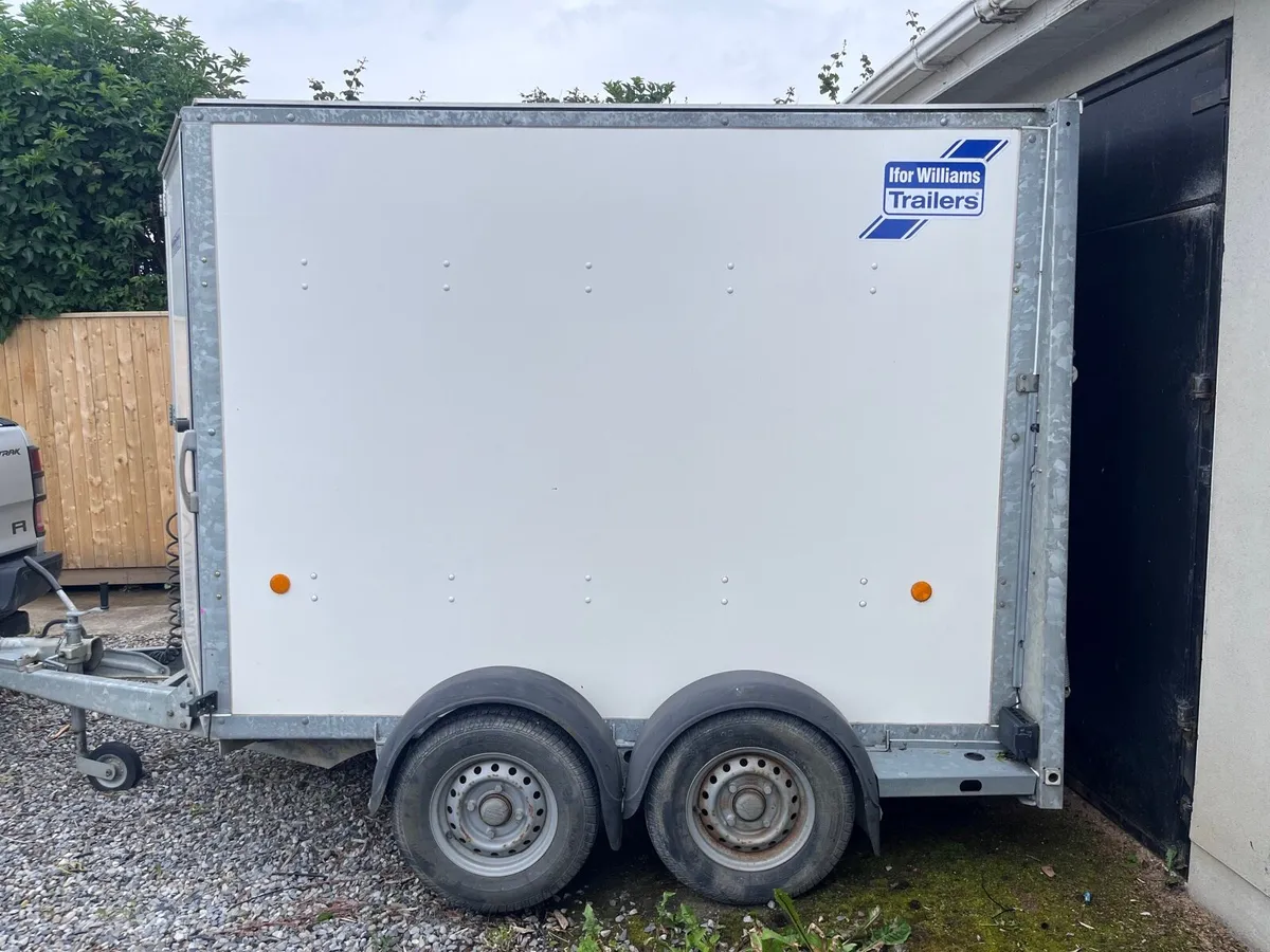 Ifor Williams Trailer - Image 2
