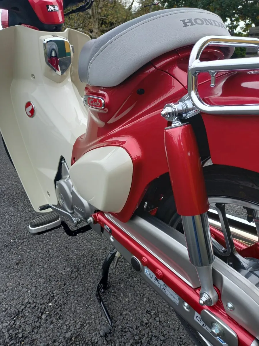 Honda Super Cub. - Image 2
