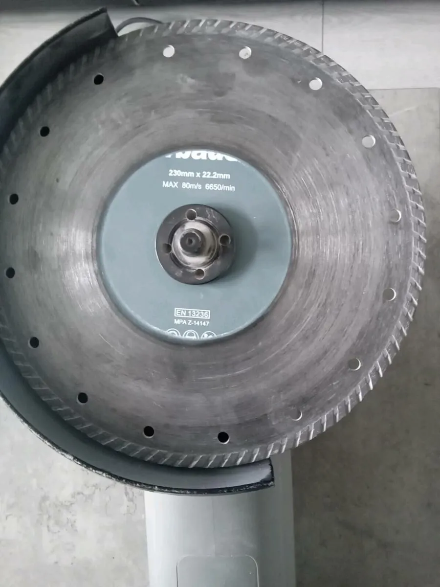 Angle grinder - Image 3