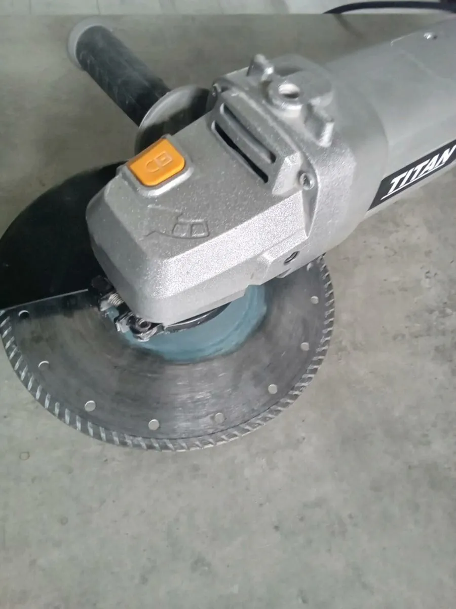 Angle grinder - Image 4