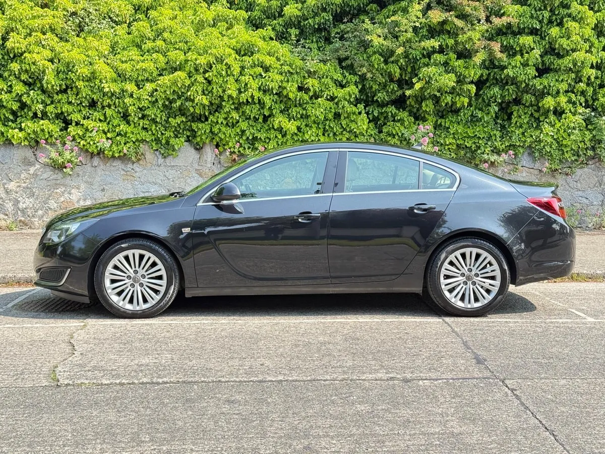 Opel insignia NCT 2/26 - Image 1