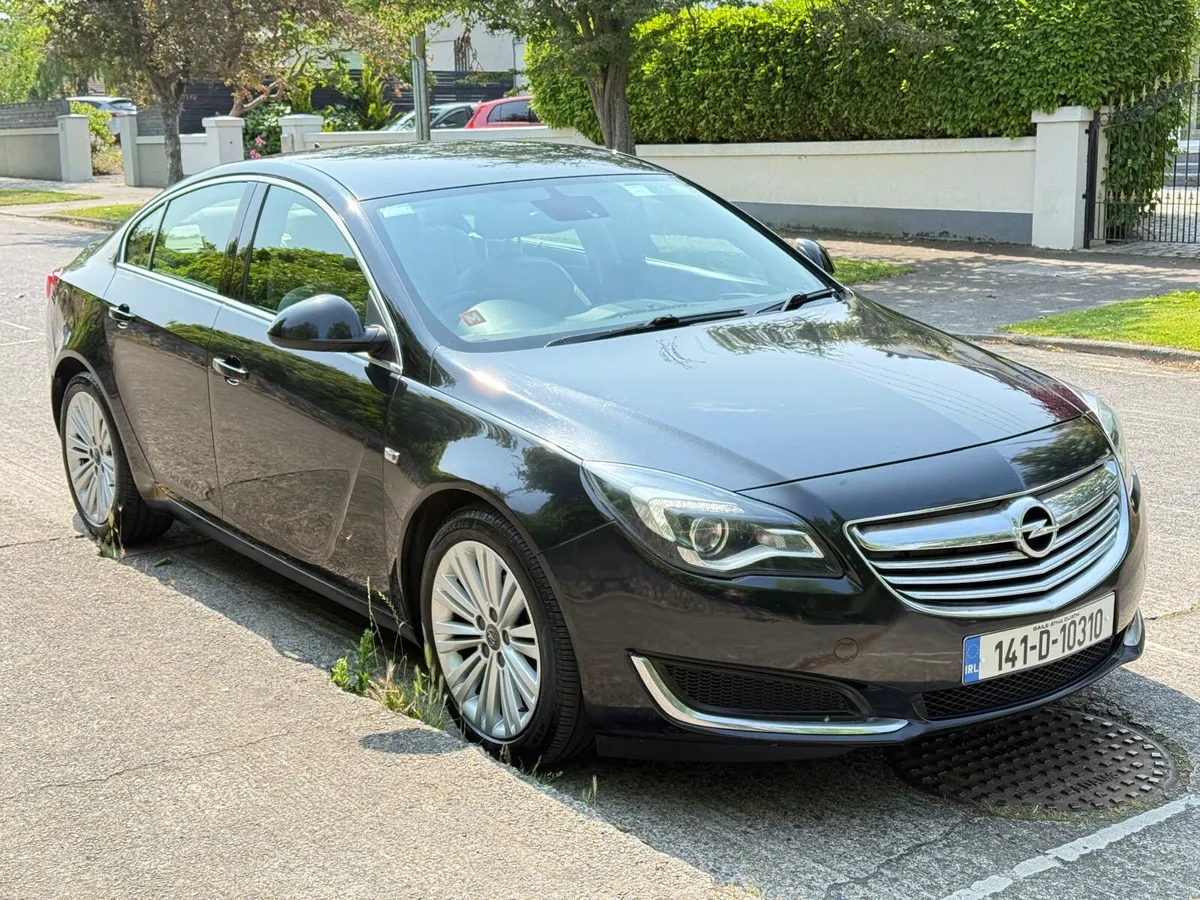 Opel insignia NCT 2/26 - Image 2