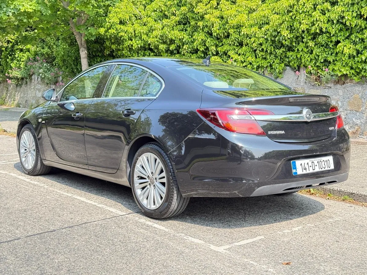 Opel insignia NCT 2/26 - Image 3