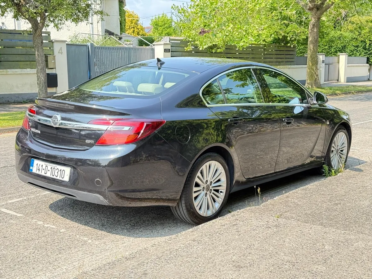 Opel insignia NCT 2/26 - Image 4