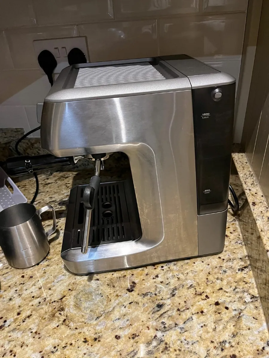 Sage Duo Coffee Machine Like New. Perfect. - Image 3