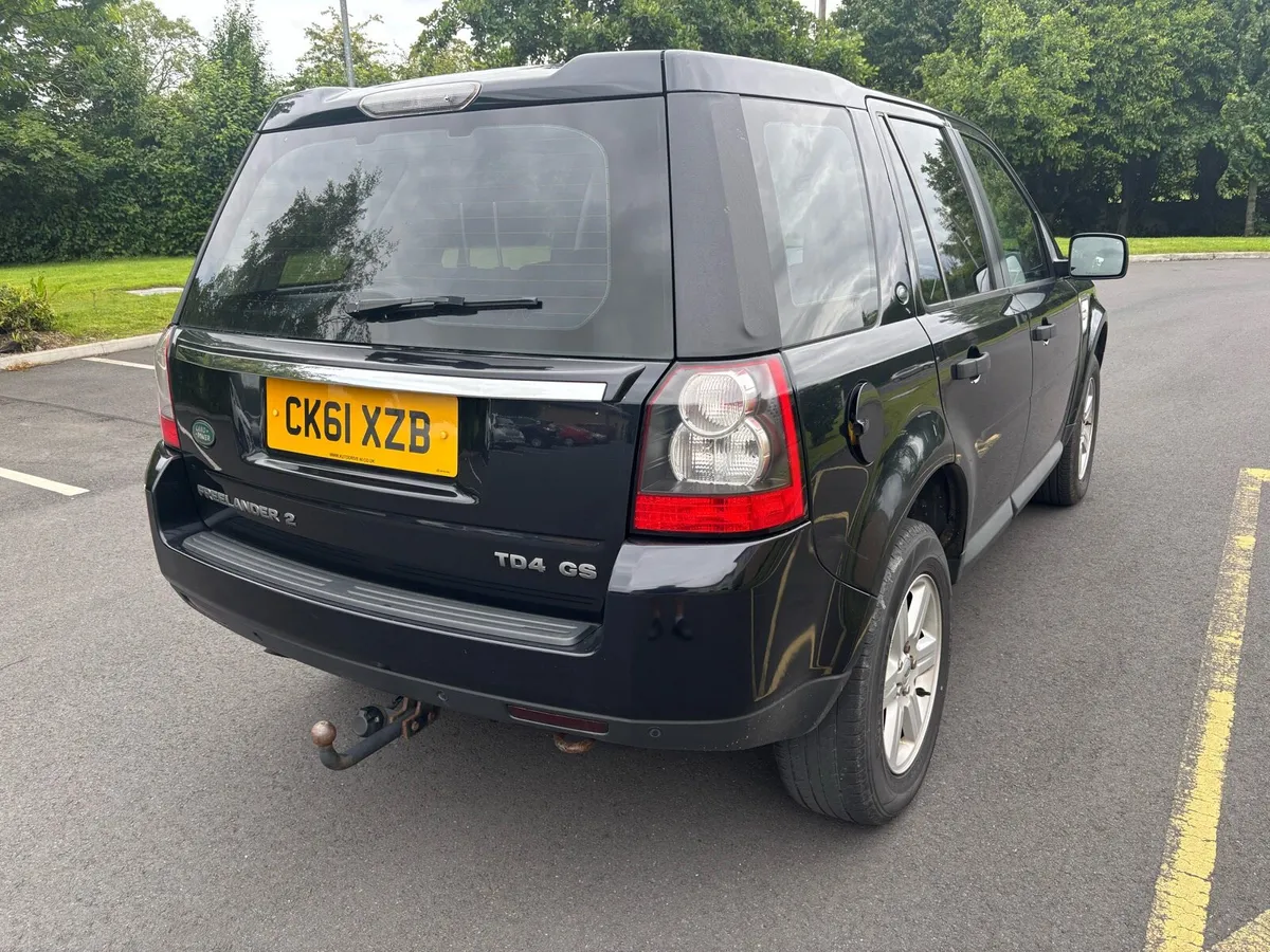 English reg 2012 Land Rover Freelander 2 - Image 3