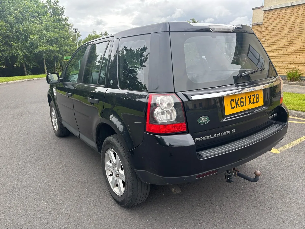 English reg 2012 Land Rover Freelander 2 - Image 4