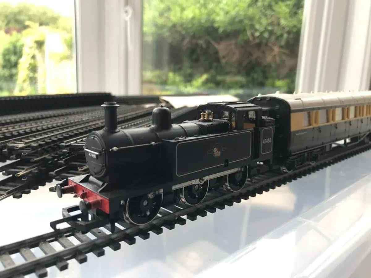 Train Set-Hornby 1980's Vintage - Image 4