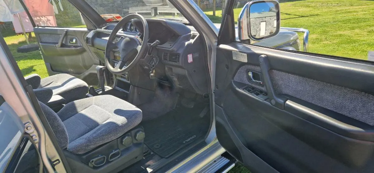 1995 Pajero Exceed 2800 - Image 4