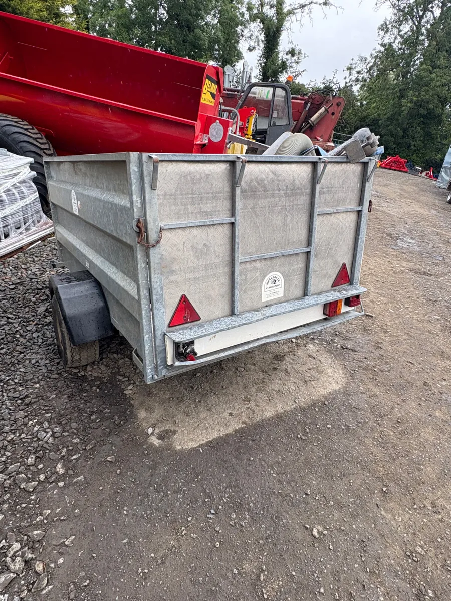 7x4 quad trailer - Image 2
