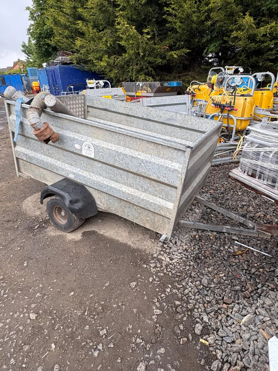 7x4 quad trailer - Image 1