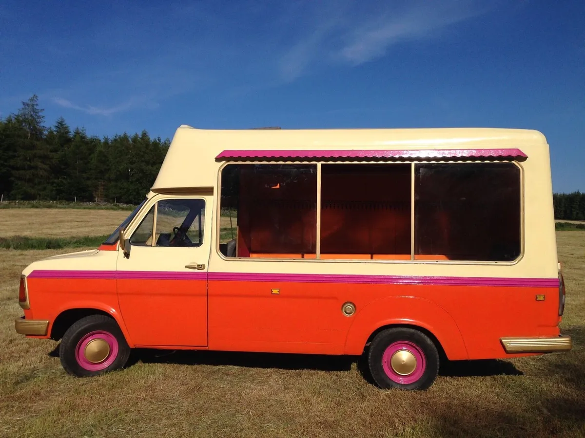 Ice cream van - Image 2