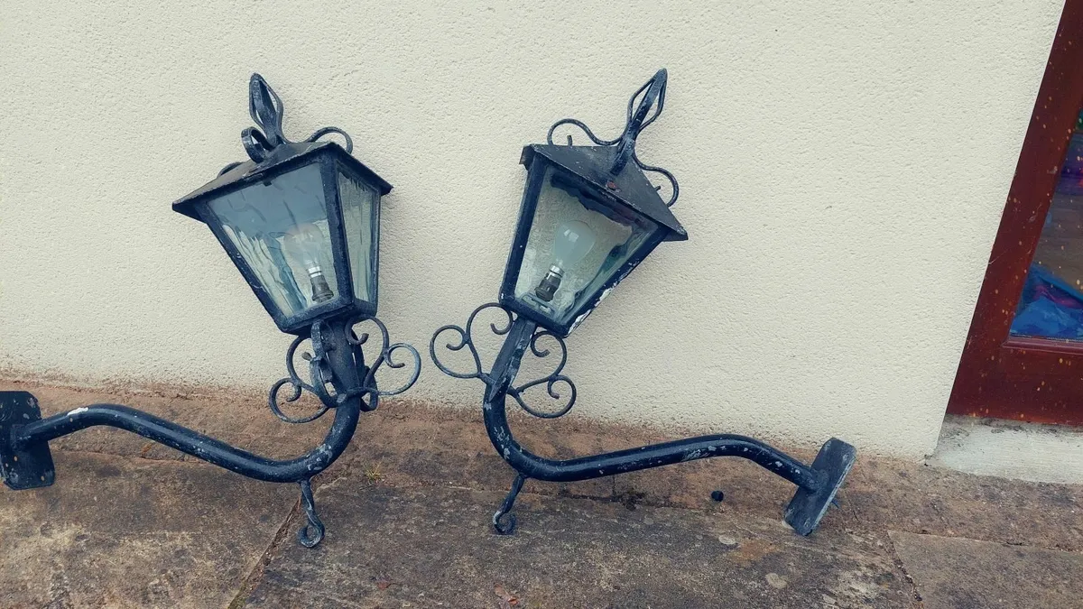 Vintage Externals Lights - Image 2