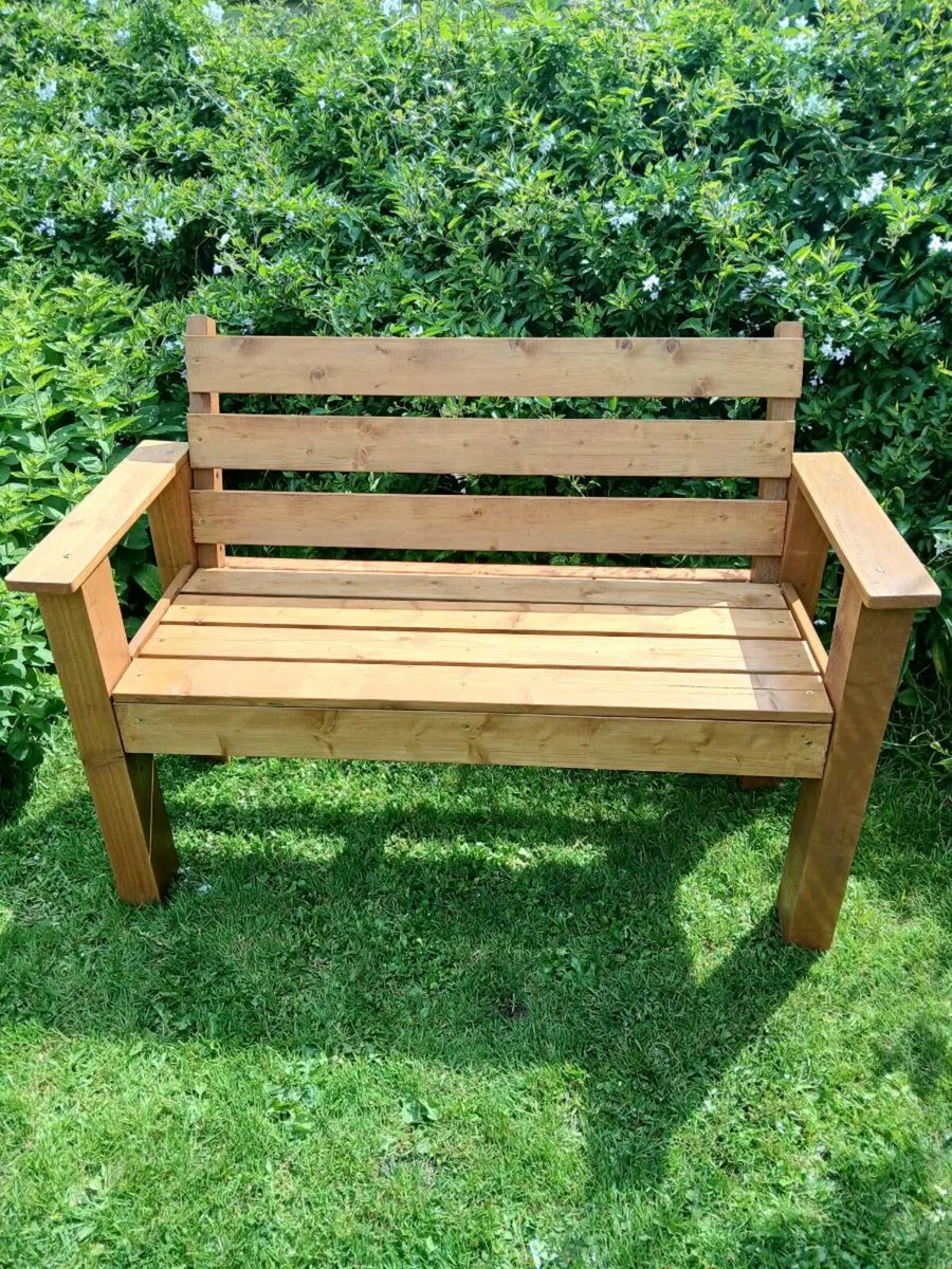 Garden Benches for sale - Image 1