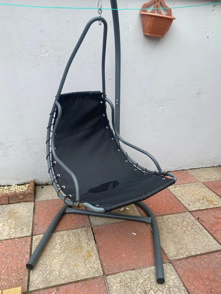 Egg chair - Image 3