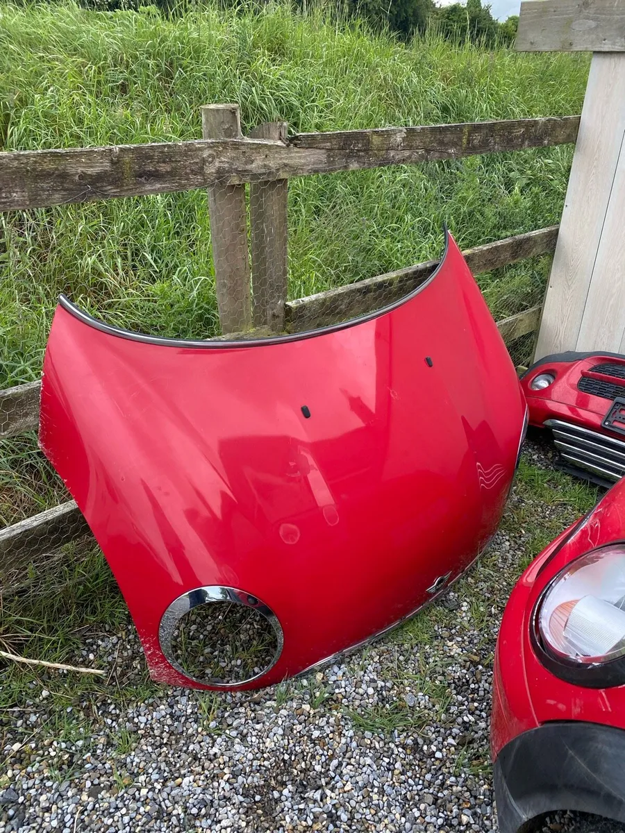 Mini One for parts - Image 3