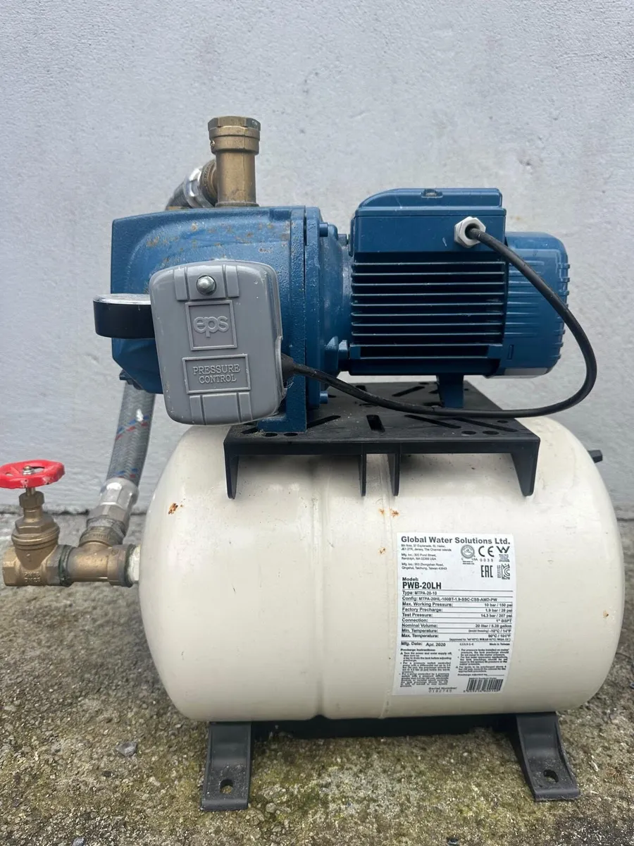 Water Pump - Image 1
