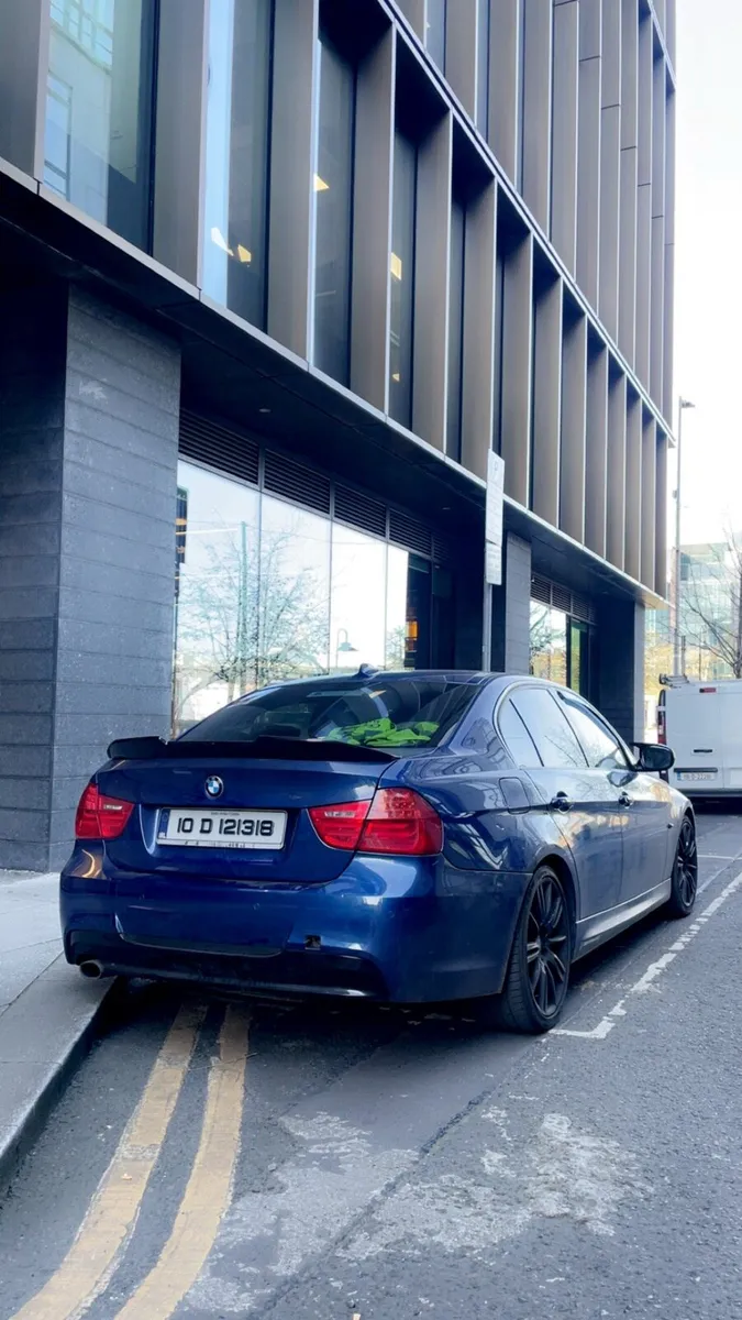 BMW 320d msport - Image 1