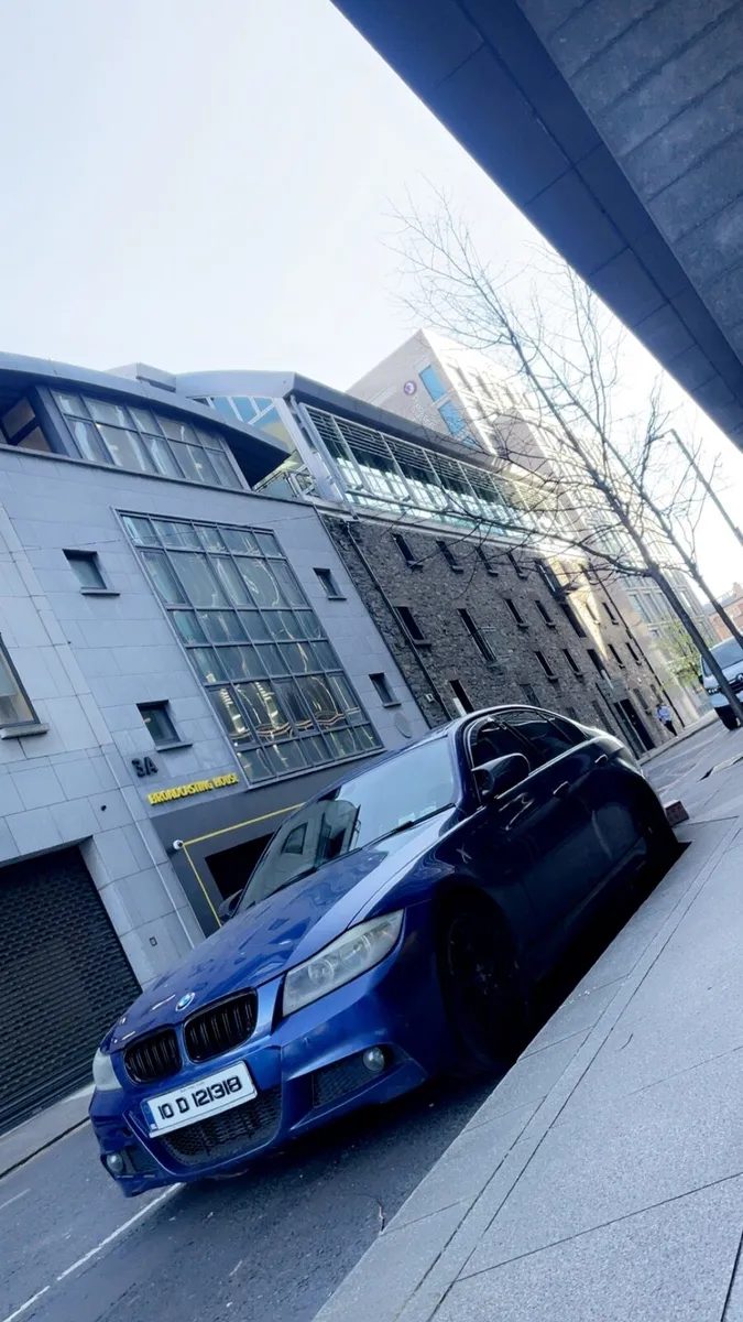 BMW 320d msport - Image 2