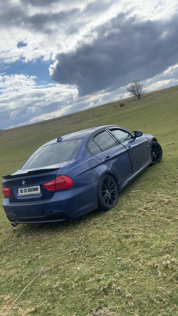 BMW 320d msport - Image 3