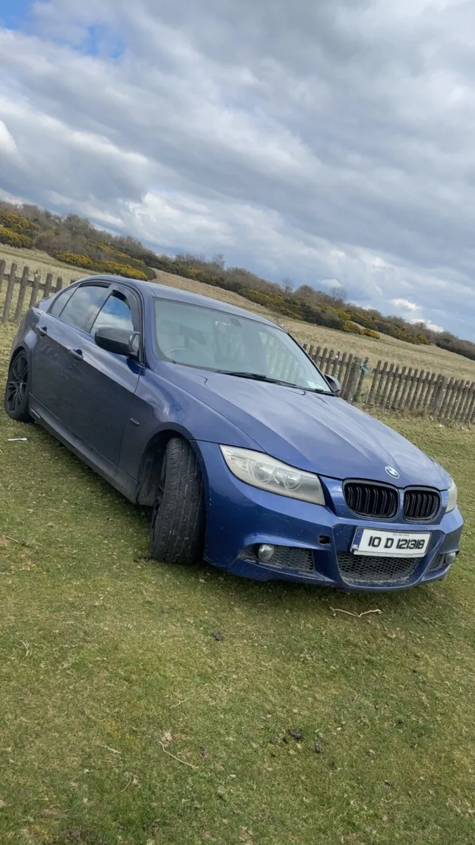 BMW 320d msport - Image 4