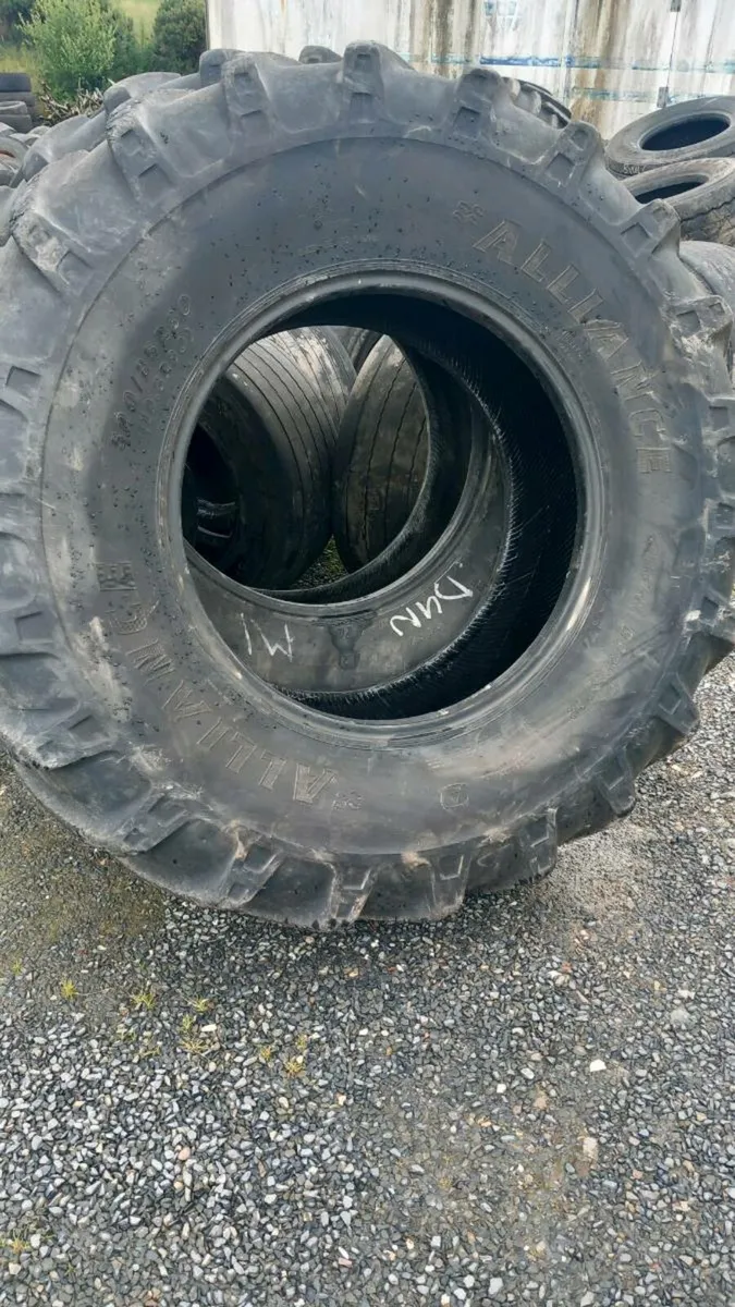 Tractor tyres - Image 2