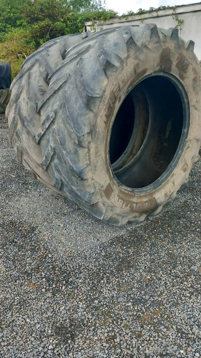 Tractor tyres - Image 3