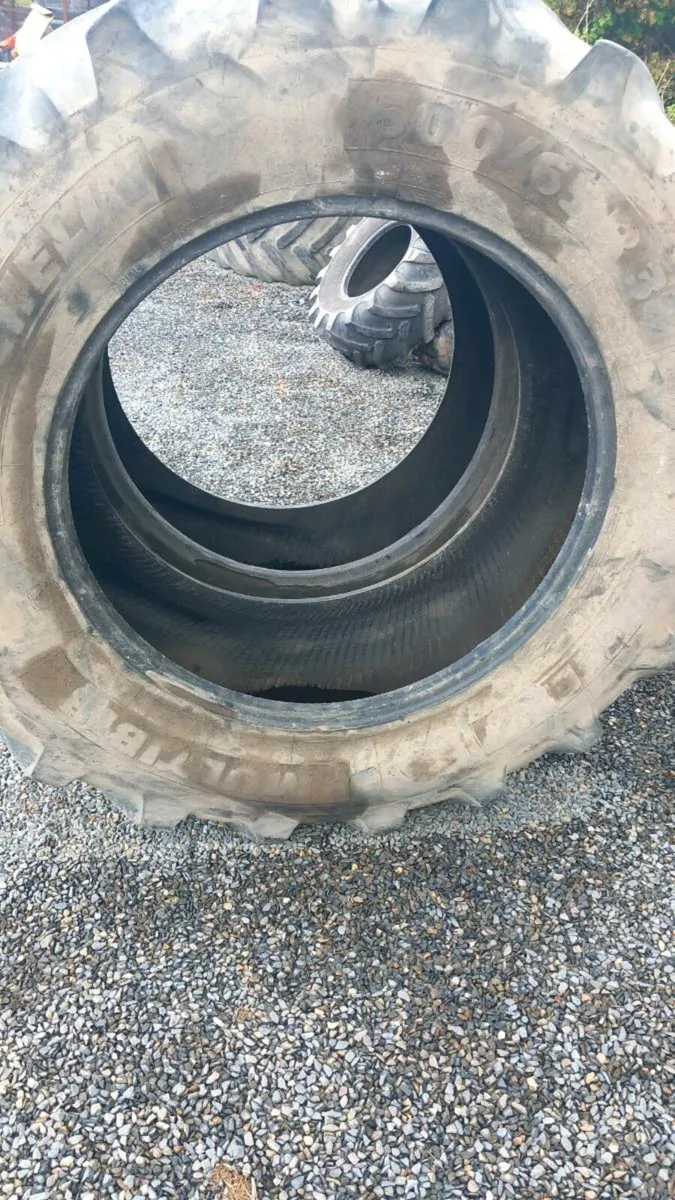 Tractor tyres - Image 4