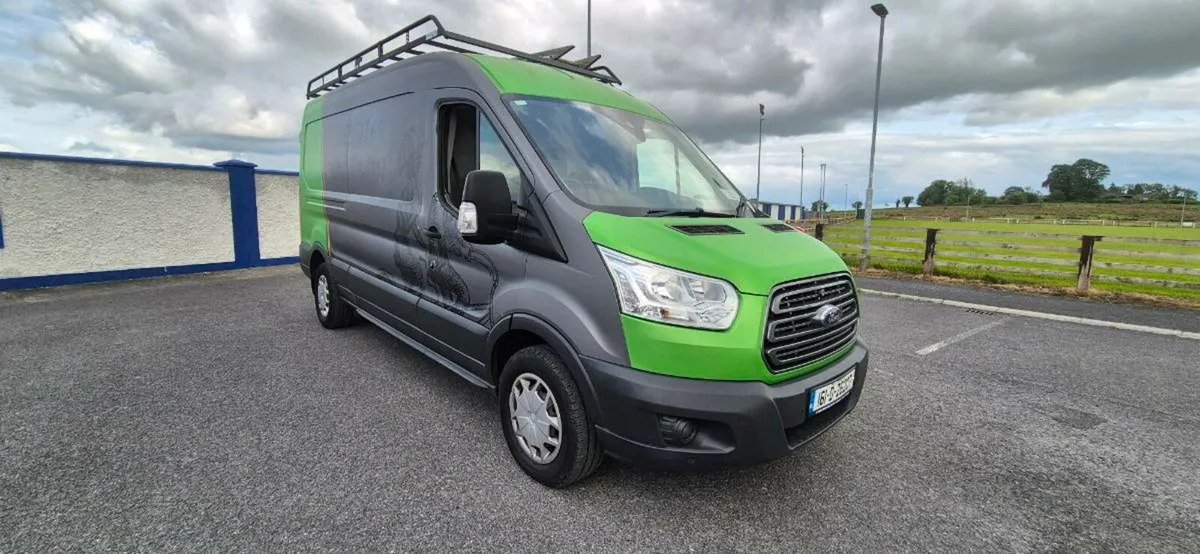 Ford transit - Image 1