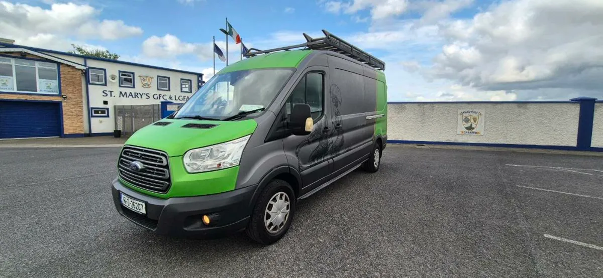 Ford transit - Image 2