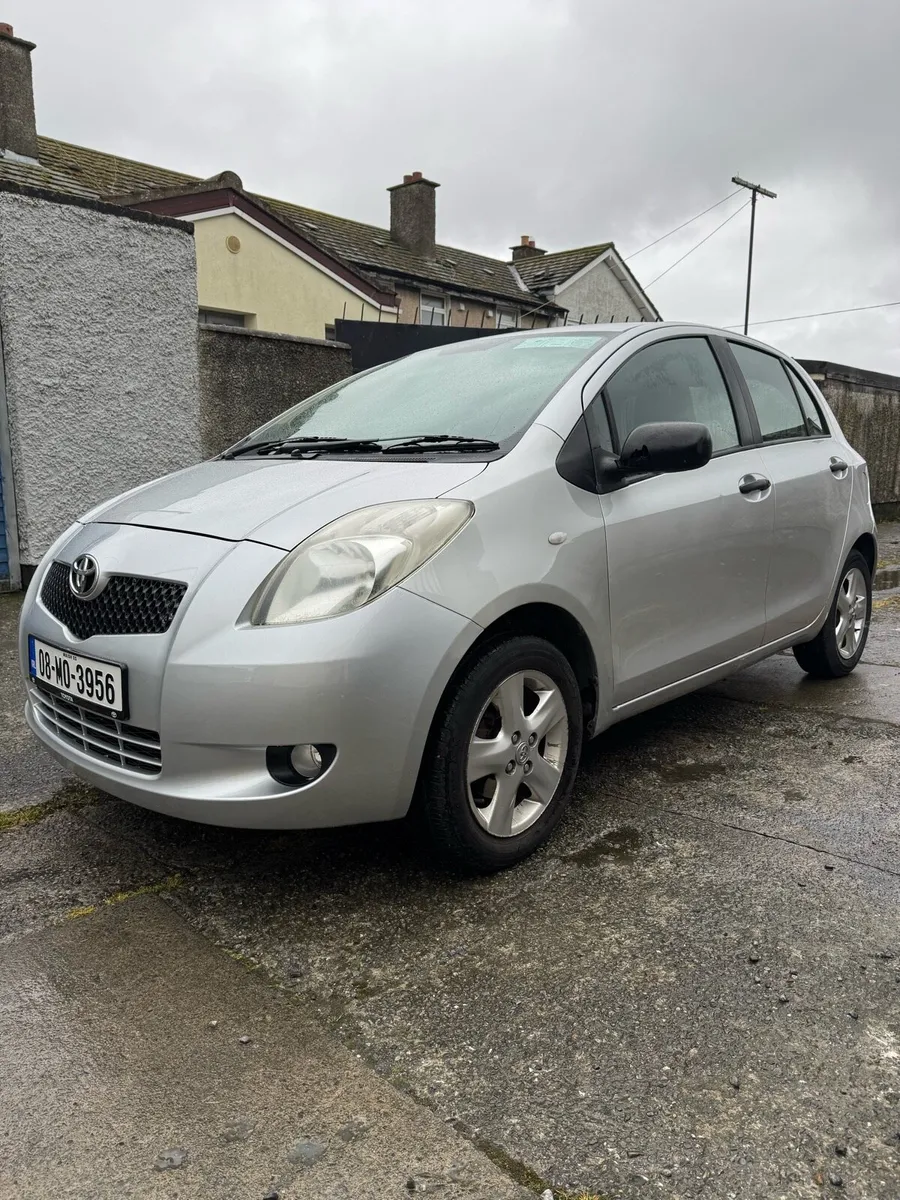 Toyota Yaris 1.0L STRATA 5DR - Image 1