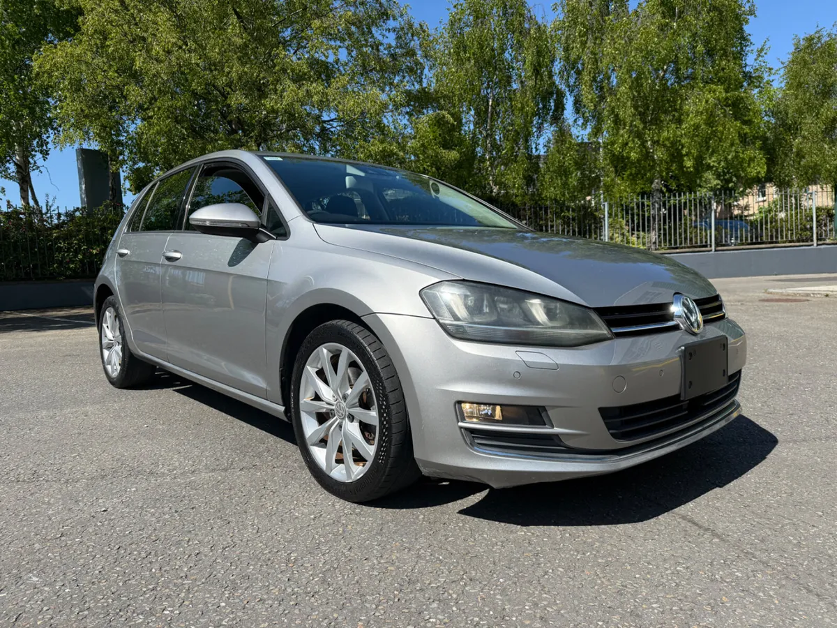 Vw Golf 1.2 TSI DSG Highline - Image 1