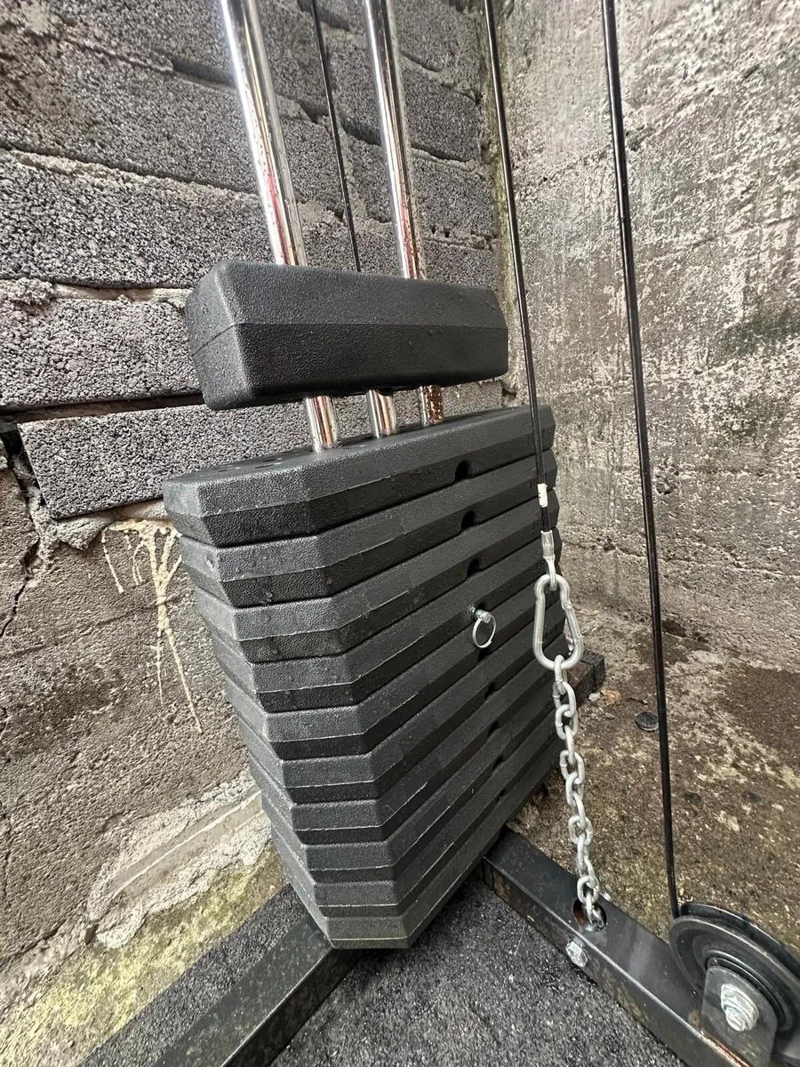 Gym equipment - Image 4