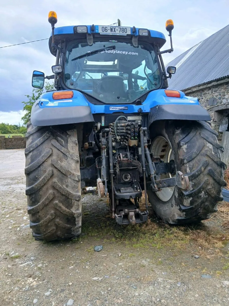 New Holland TS115A - Image 2