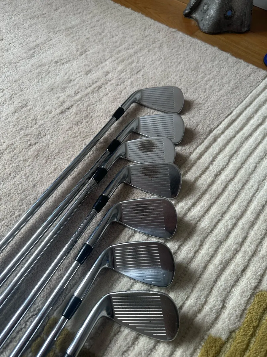 Titleist AP2 708 irons - Image 3